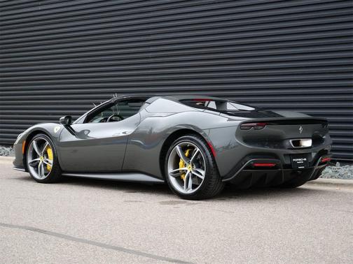 2024 Ferrari 296 GTS Convertible