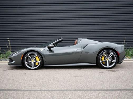 2024 Ferrari 296 GTS Convertible