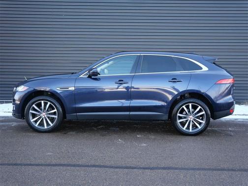 2018 Jaguar F-PACE 25t Prestige