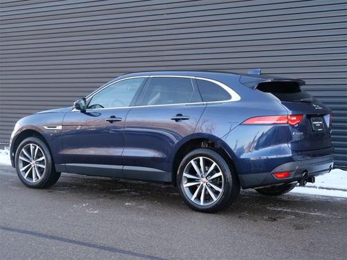 2018 Jaguar F-PACE 25t Prestige