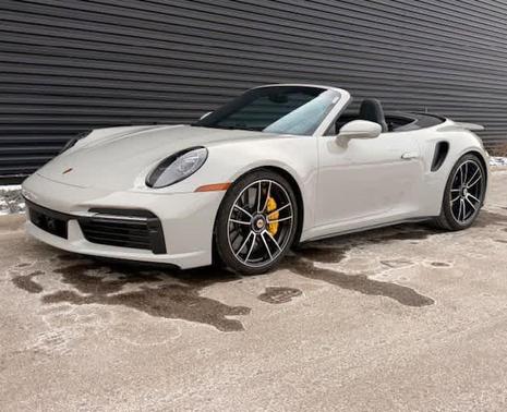 2024 Porsche 911 Turbo