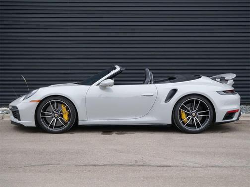 2024 Porsche 911 Turbo