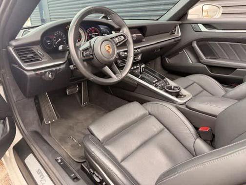 2024 Porsche 911 Turbo