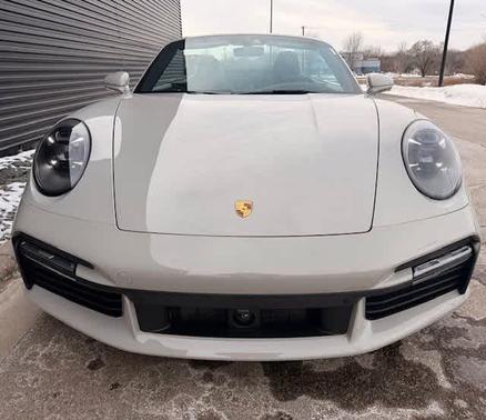 2024 Porsche 911 Turbo