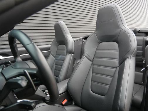 2024 Porsche 911 Turbo