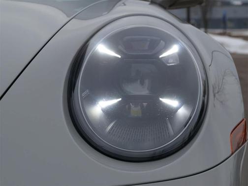 2024 Porsche 911 Turbo