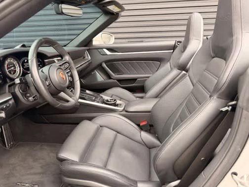 2024 Porsche 911 Turbo