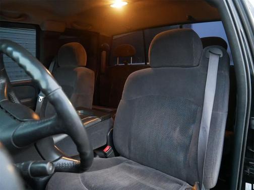 2002 Chevrolet Silverado 1500 LS Extended Cab