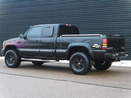 2002 Chevrolet Silverado 1500 LS Extended Cab