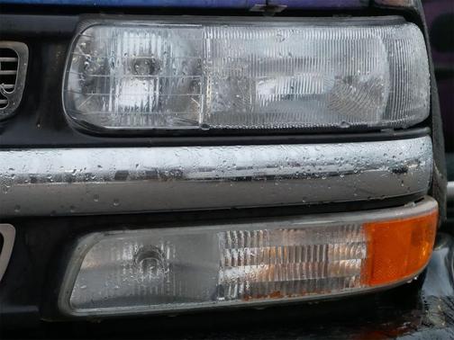 2002 Chevrolet Silverado 1500 LS Extended Cab