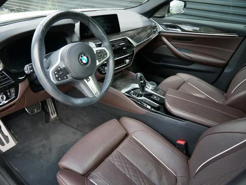 2019 BMW M550 i Xdrive