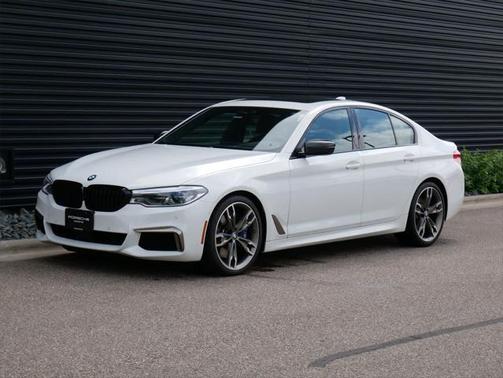 2019 BMW M550 i Xdrive