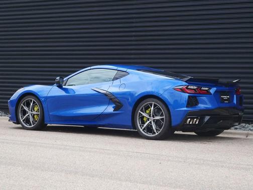 2023 Chevrolet Corvette Stingray w/1LT