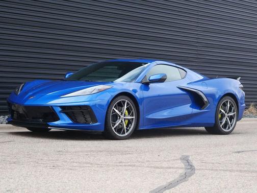 2023 Chevrolet Corvette Stingray w/1LT