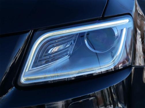 2015 Audi Q5 3.0T Premium Plus