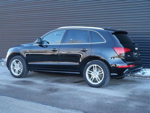 2015 Audi Q5 3.0T Premium Plus