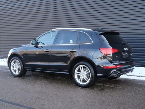 2015 Audi Q5 3.0T Premium Plus