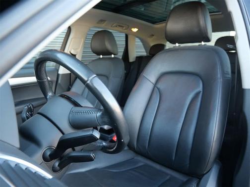 2015 Audi Q5 3.0T Premium Plus