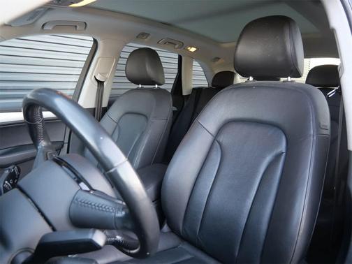 2015 Audi Q5 3.0T Premium Plus