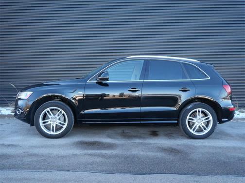 2015 Audi Q5 3.0T Premium Plus