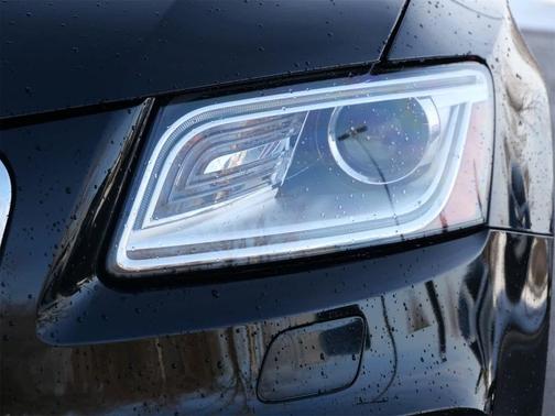 2015 Audi Q5 3.0T Premium Plus