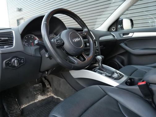 2015 Audi Q5 3.0T Premium Plus