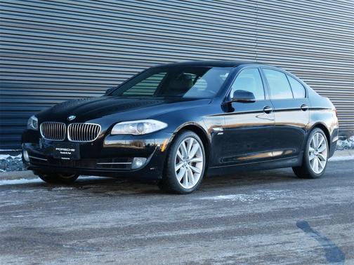 2012 BMW 535 xDrive