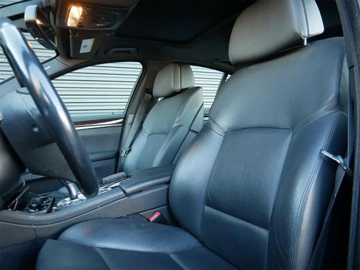 2012 BMW 535 xDrive