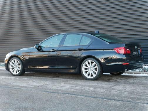 2012 BMW 535 xDrive