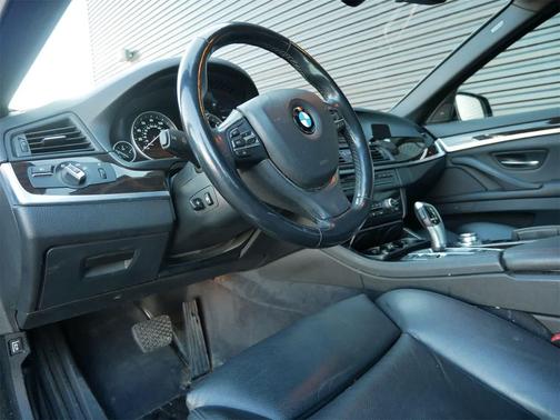 2012 BMW 535 xDrive