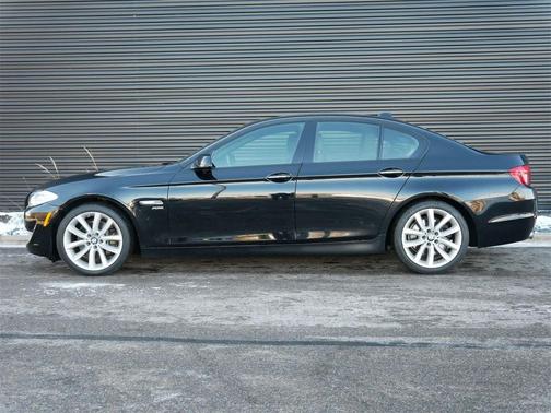 2012 BMW 535 xDrive