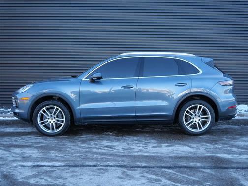 2019 Porsche Cayenne S
