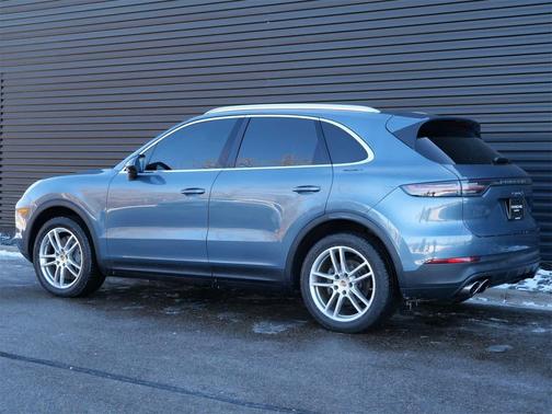 2019 Porsche Cayenne S