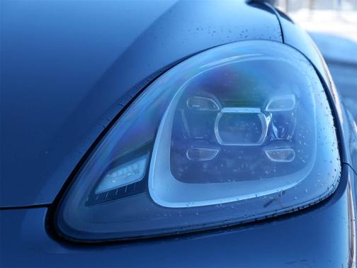 2019 Porsche Cayenne S