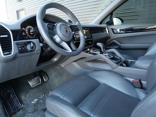 2019 Porsche Cayenne S