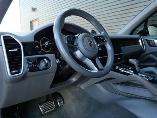 2019 Porsche Cayenne S