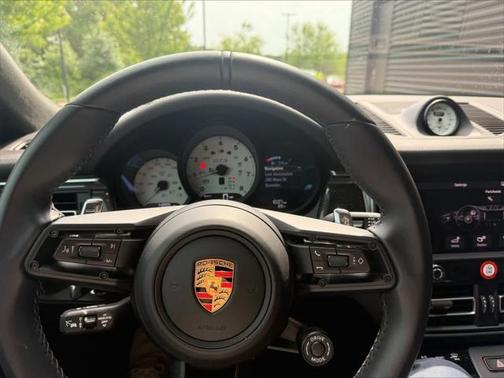 2023 Porsche Macan GTS