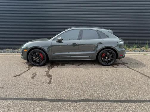 2023 Porsche Macan GTS
