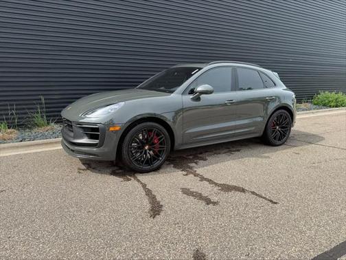 2023 Porsche Macan GTS