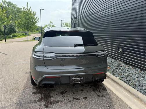 2023 Porsche Macan GTS