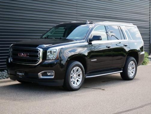 2020 GMC Yukon SLT