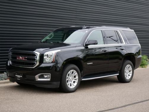 2020 GMC Yukon SLT