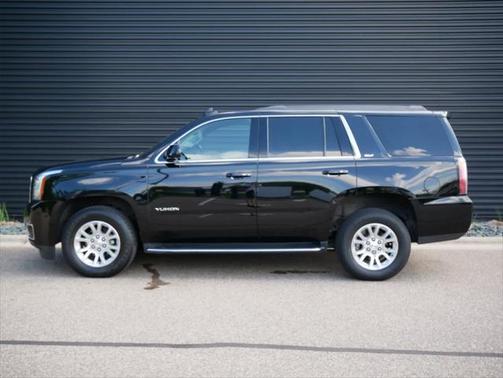 2020 GMC Yukon SLT