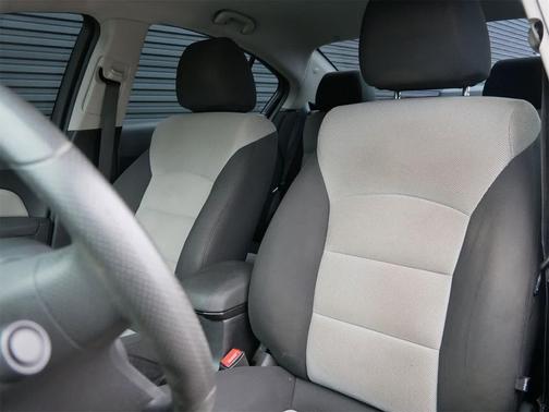 2015 Chevrolet Cruze LS