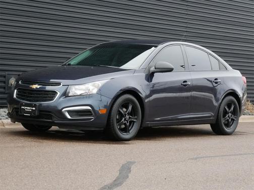 2015 Chevrolet Cruze LS