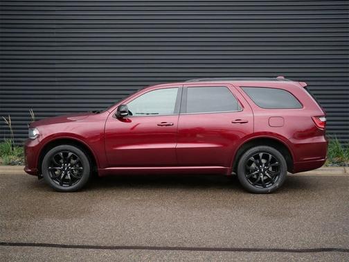 2020 Dodge Durango GT Plus