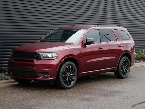 2020 Dodge Durango GT Plus