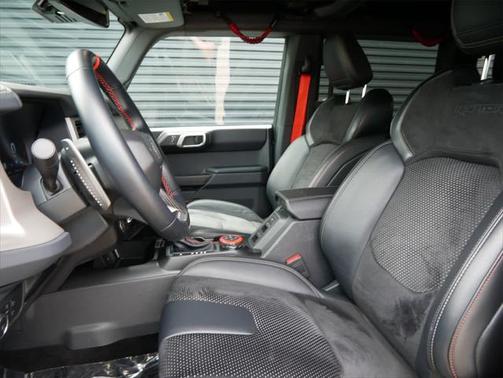 2022 Ford Bronco Raptor