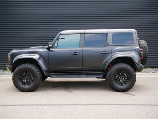 2022 Ford Bronco Raptor