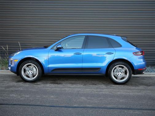 2015 Porsche Macan S